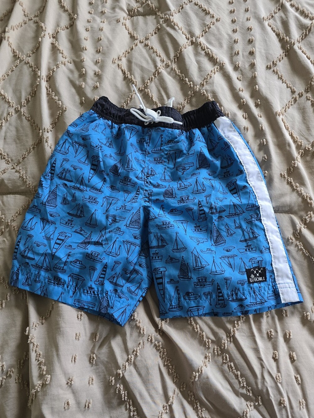 Boys swim trunks size 4T
